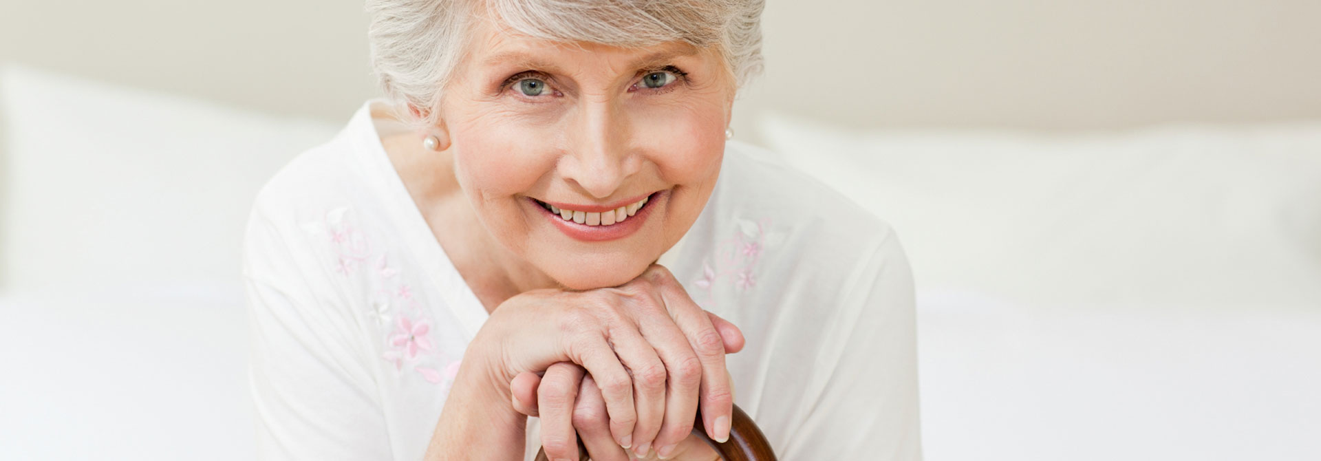 Ardent Senior Care - happy senior